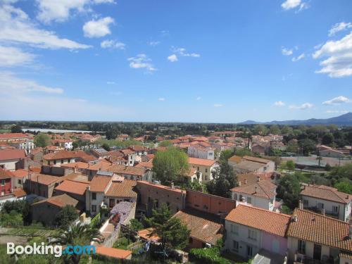 Appartement pour 2 personnes à Elne