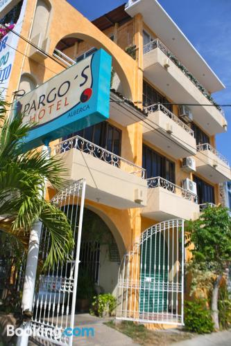 Appartement avec terrasse. Puerto Escondido à vos pieds