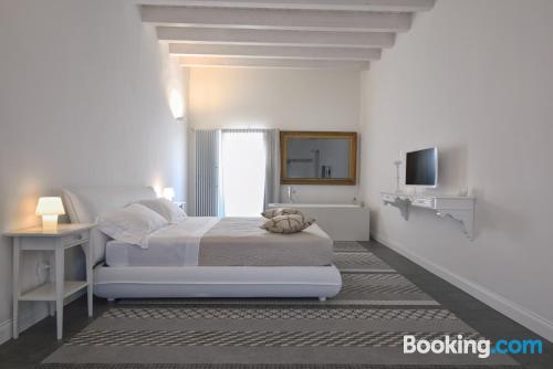 Gran apartamento de dos dormitorios en Bitonto