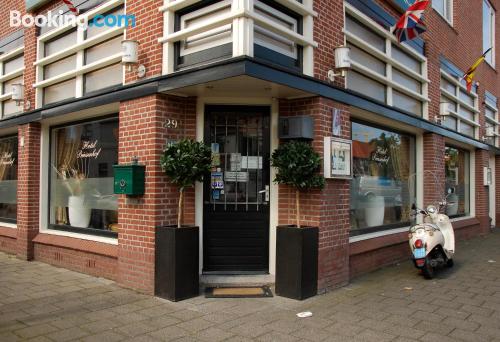 Apartamento com Internet em Ijmuiden