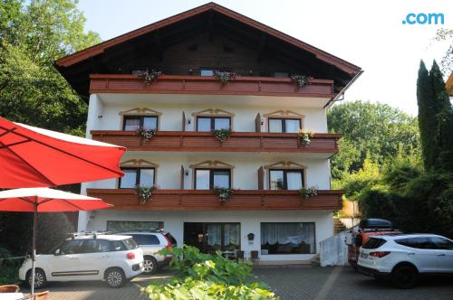 Praktische ferienwohnung in Velden am Wörthersee. Tierfreundlich.