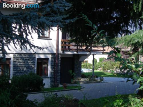 Child friendly apartment in Colico with terrace