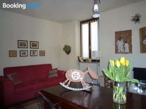 Apartamento acogedor en Baveno. ¡45m2!