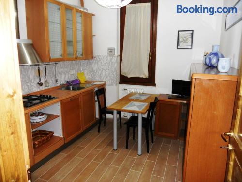 Acogedor apartamento en Campi Bisenzio. ¡Aire acondicionado!