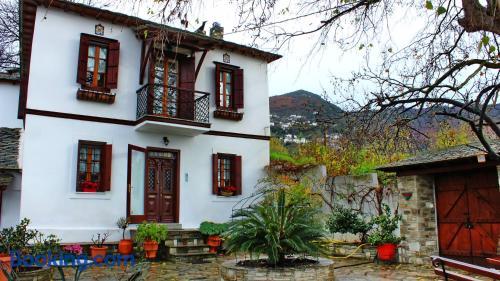 Apartamento em Makrinítsa. Perto do centro