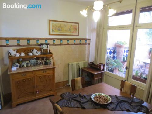 Apartamento céntrico en Terrassa