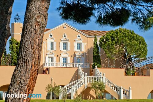 1 bedroom apartment in Roquebrune-sur-Argens with terrace