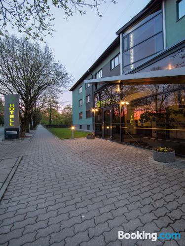 Ferienwohnung mit Balkon. Für zwei Personen