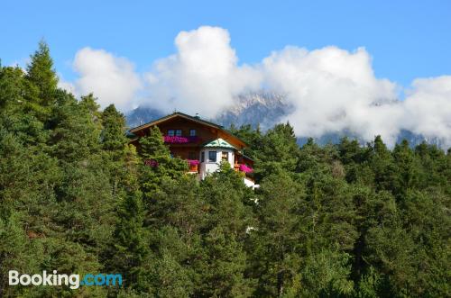 Apartamento de 58m2 em Imst. Aquecimento e Internet