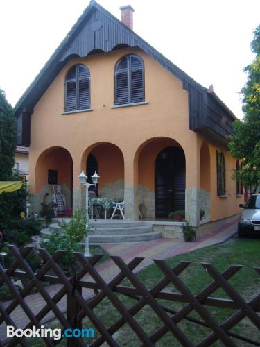 Appartement avec terrasse. À Gyenesdiás