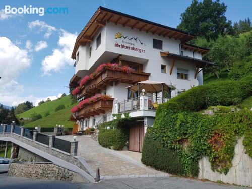 Appartamento di 110m2 a Zell am Ziller. Internet!