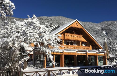 Ferienwohnung für 2 Personen. In Kranjska Gora