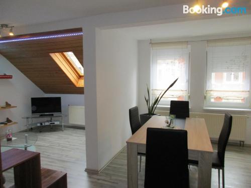 Apartamento con vistas. ¡57m2!