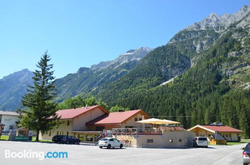 Leutasch è in attesa! 25m2!