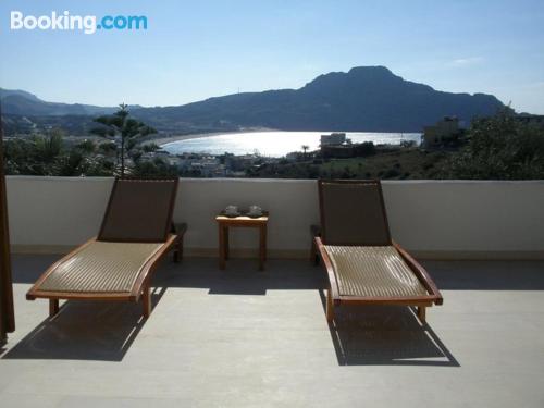 1 bedroom apartment in Plakias. Great location