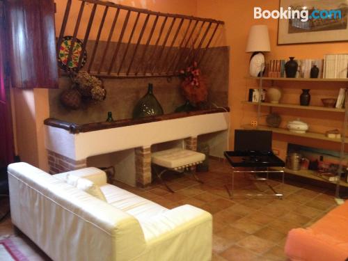 Apartamento en Tuscania ¡Con vistas!