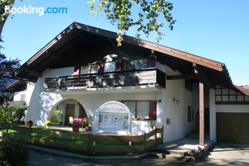 Appartement de 43m2 à Oberstdorf. Terrasse!