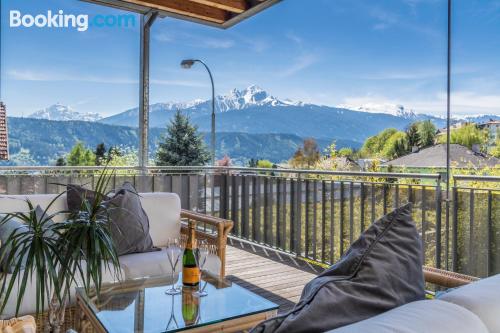 Apartment in Innsbruck with terrace