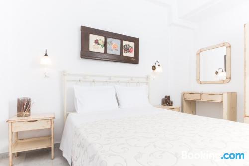 Apartamento en Naxos Chora con aire acondicionado