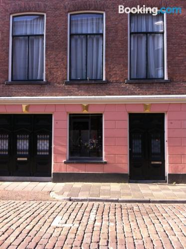 Petit appartement à Groningen.