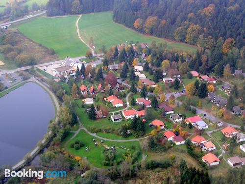 Appartement à Waldkirchen. Parfait!