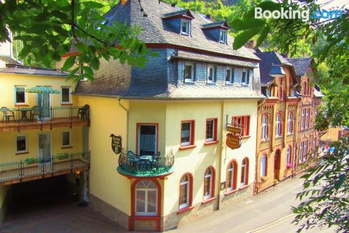 Apartamento com terraço em Cochem