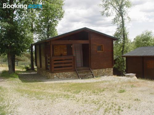 Apartamento con internet con vistas.