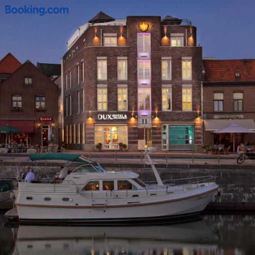 Zentrale Ferienwohnung. In Roermond