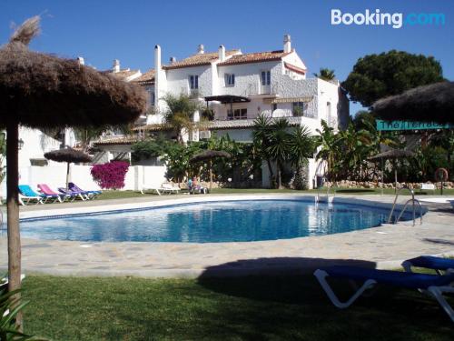 52m2 Apt. In Estepona