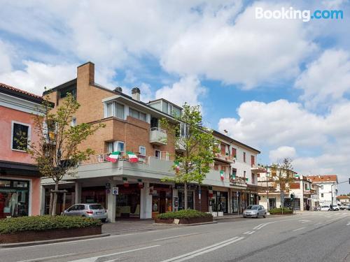 App 100m2 in Preganziol, met terras