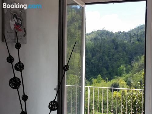 Apartamento en Pignone con terraza