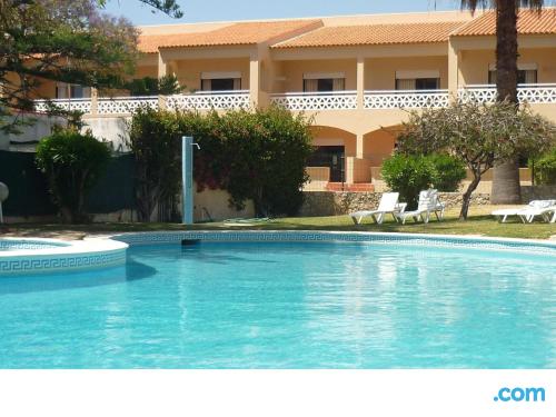 Apartamento con piscina en Vilamoura