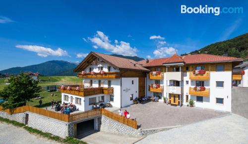 Pequeño apartamento en Rio di pusteria con terraza