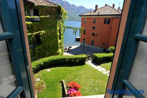 Appartement à Bellagio. Terrasse!