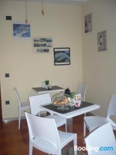 Vibo Valentia Marina is waiting! With terrace and wifi