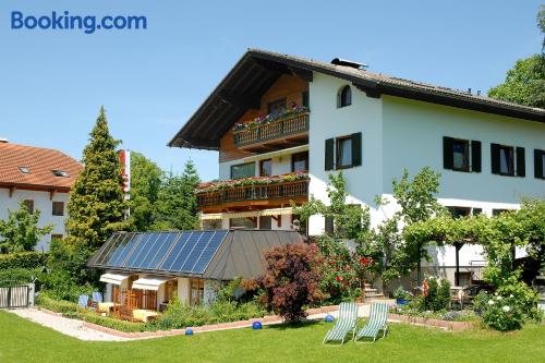 Praktische Ferienwohnung in Salzburg. Ideal für eine person