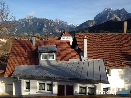 Zentrale Apt. In Füssen