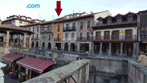 Apartment in Potes with wifi and terrace