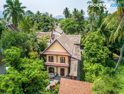 Pratique appartement pour deux personnes. À Luang Prabang