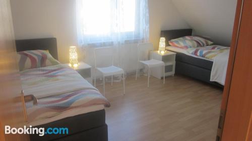 Apartment in Filderstadt. Perfect for 6 or more