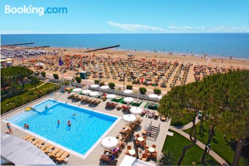 Apartamento cuco en Lido Di Jesolo con terraza