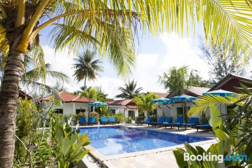 Zwei Schlafzimmer. In Bang Tao Beach