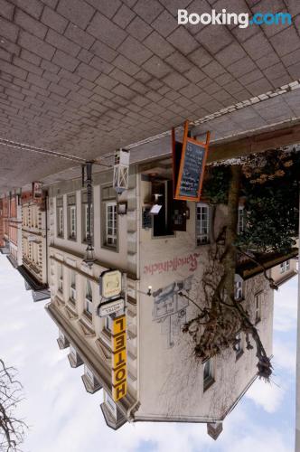 Appartement à Bad Homburg. Terrasse et Wifi!