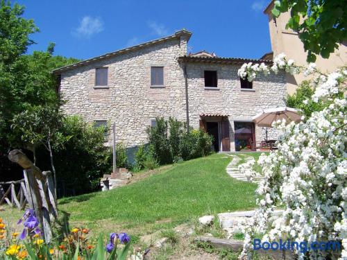 Spacieux appartement avec 2 chambres. À Città di Castello