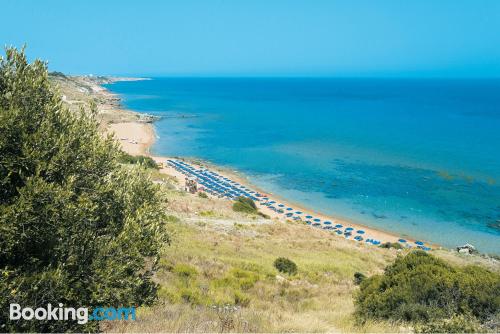 Apartamento con piscina en Isola Capo Rizzuto