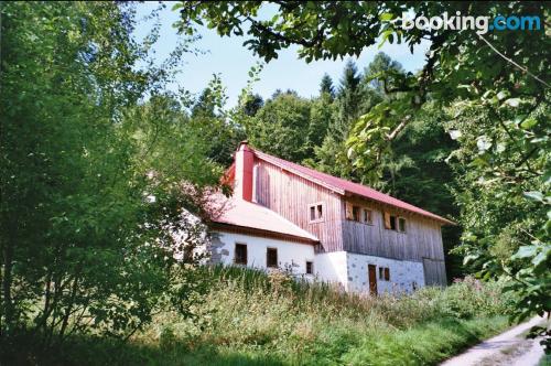 Appartement 100m2 in Wegscheid, met terras