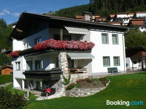 Apartamento com terraço. Ideal para famílias