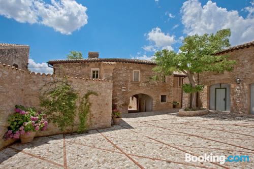 Apartamento con terraza en Spoleto