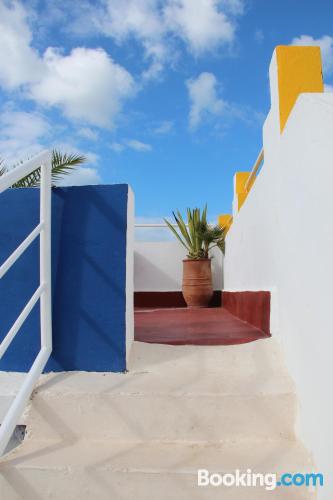 Appartement avec terrasse. Sidi Kaouki à vos pieds