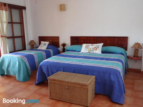 Apartamento en miniatura en Zihuatanejo ideal parejas